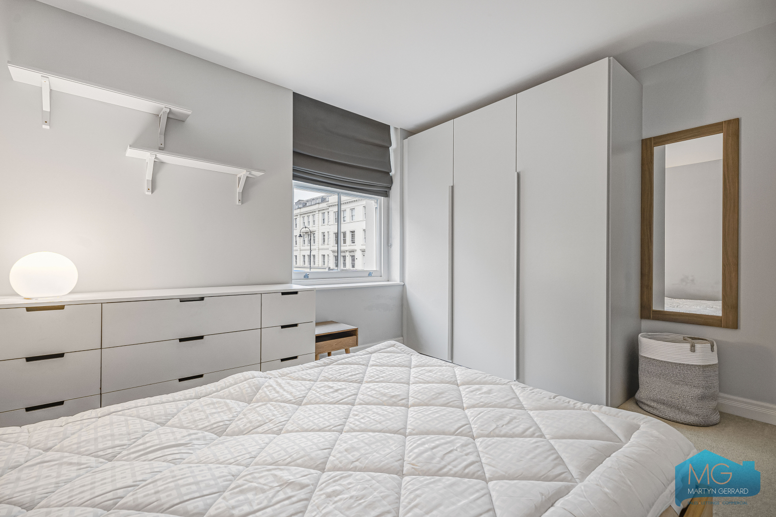 1 bedroom Apartment to rent - Martyn Gerrard