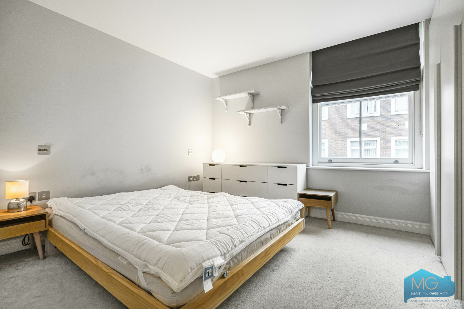 1 bedroom Apartment to rent - Martyn Gerrard