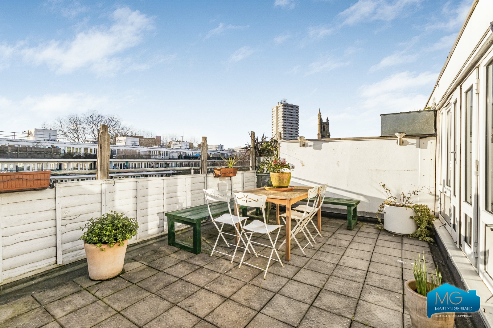 Weedington Road, Kentish Town, London, NW5+  - Martyn Gerrard