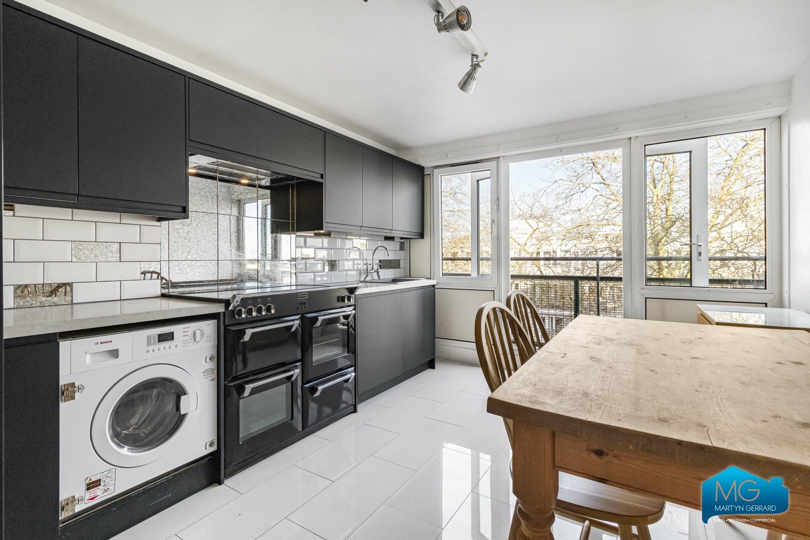 Weedington Road, Kentish Town, London, NW5+  - Martyn Gerrard