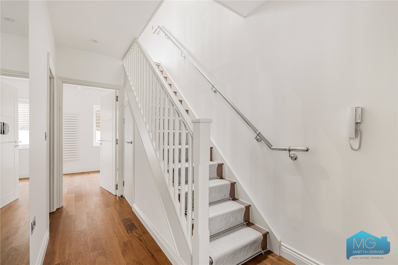 2 bedroom Apartment for sale - Martyn Gerrard