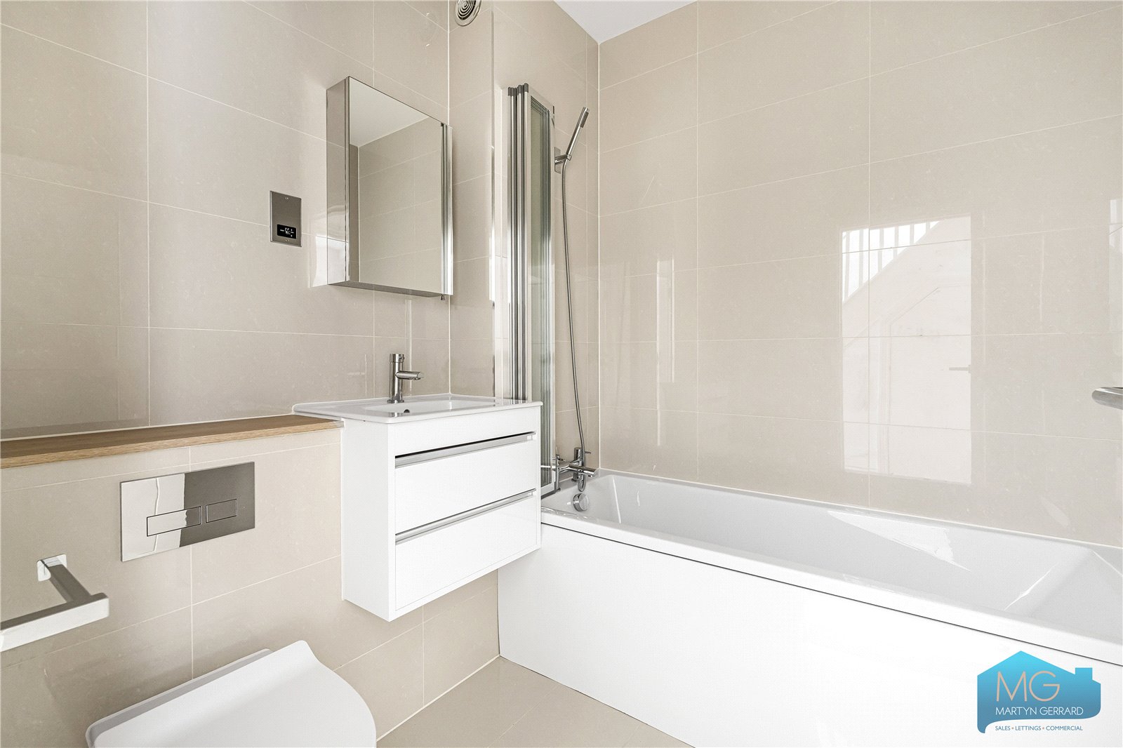 Kentish Town Road, London, NW1+  - Martyn Gerrard