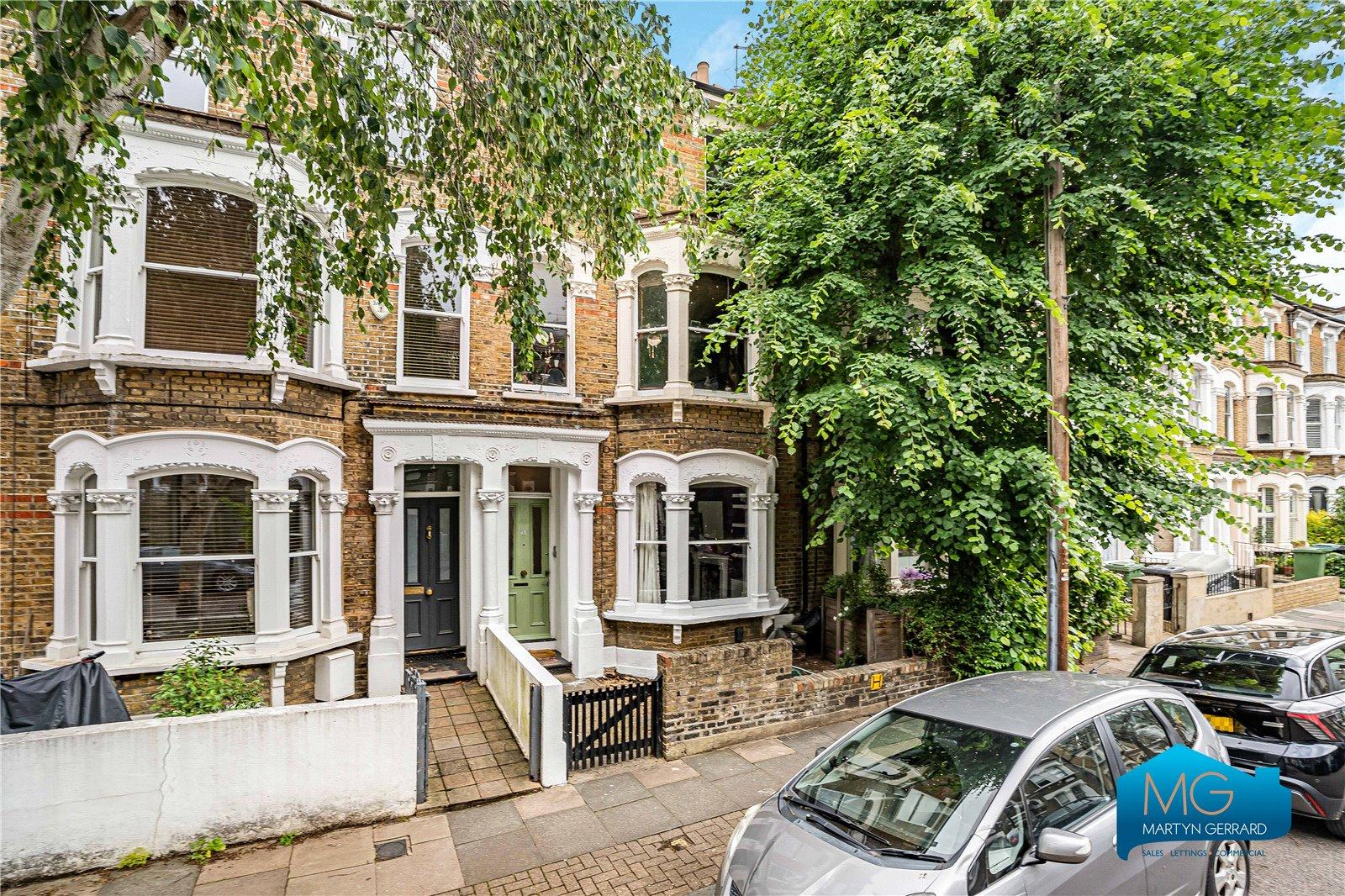 2 bedroom Terraced House to rent - Martyn Gerrard