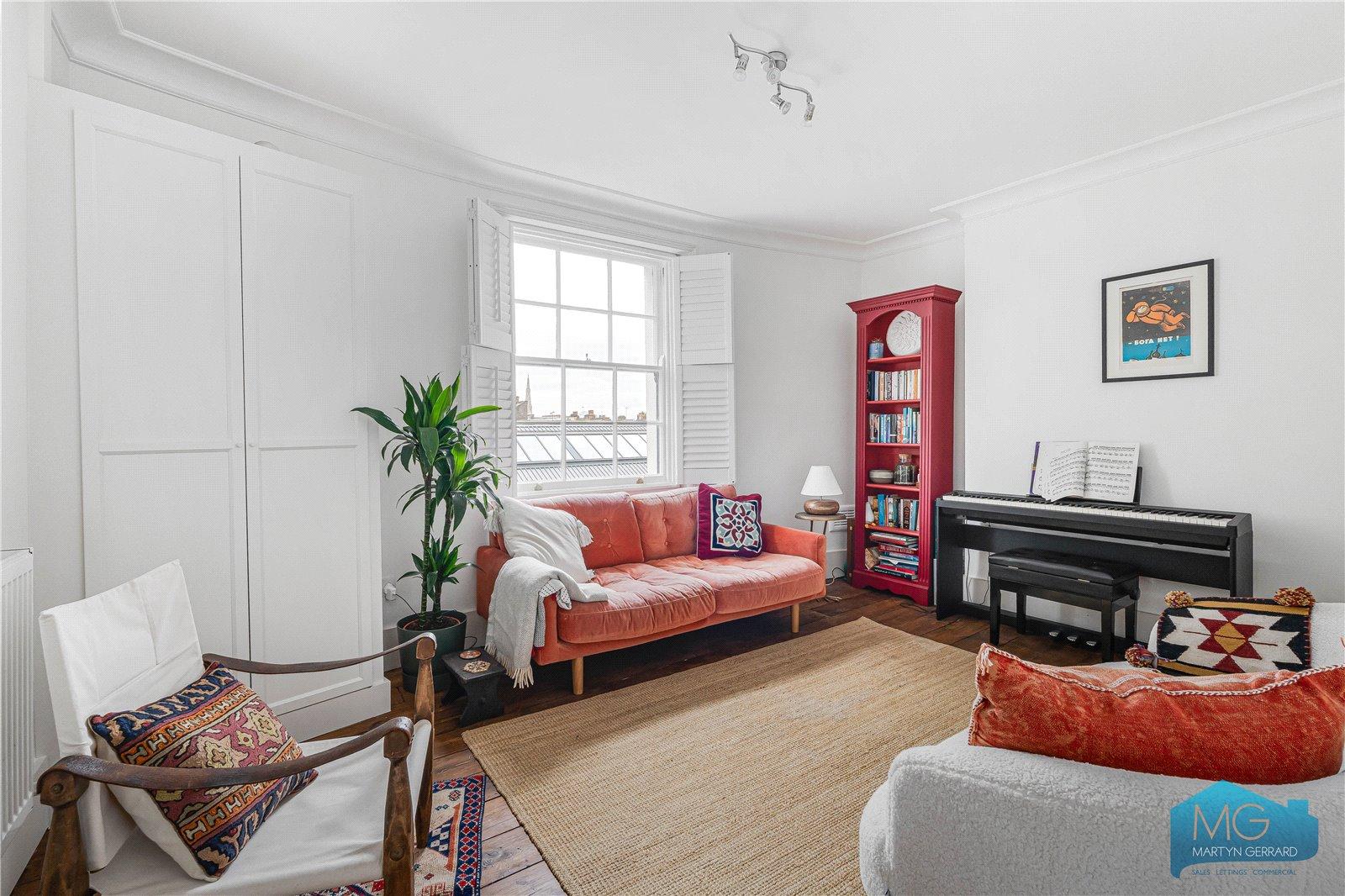 Fortess Road, Kentish Town, London, NW5+ - Martyn Gerrard