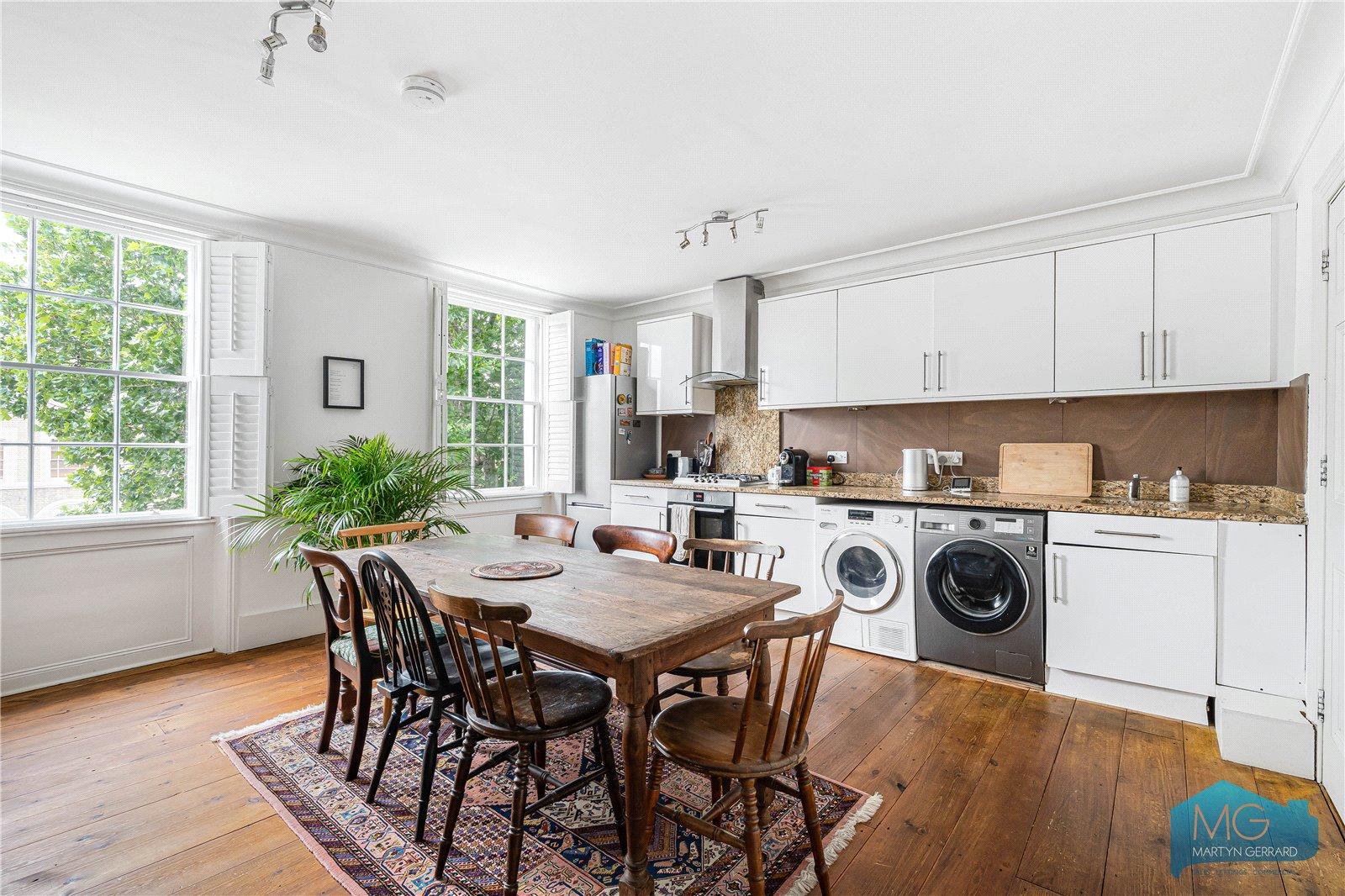 Fortess Road, Kentish Town, London, NW5+ - Martyn Gerrard