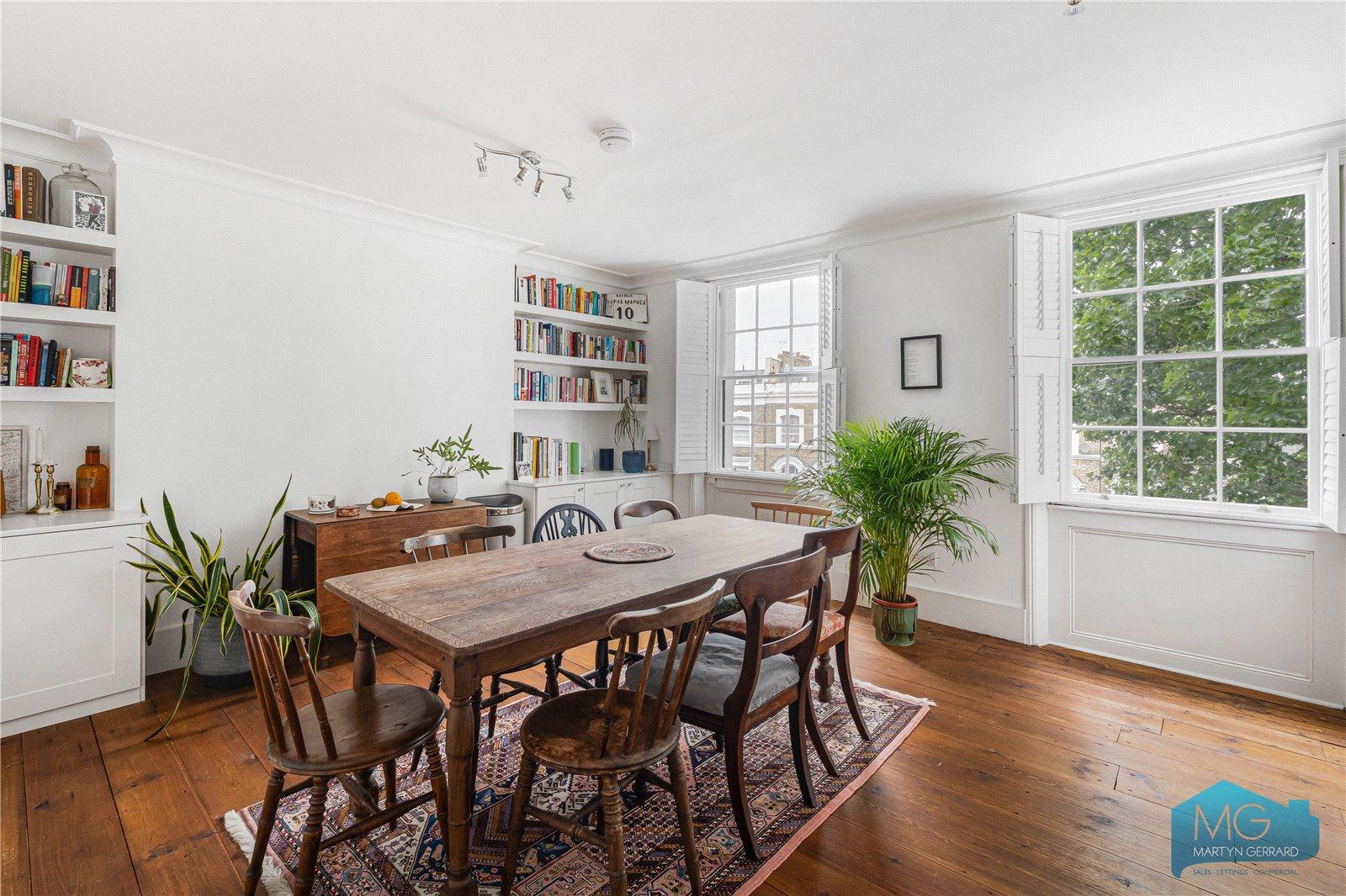 Fortess Road, Kentish Town, London, NW5+ - Martyn Gerrard