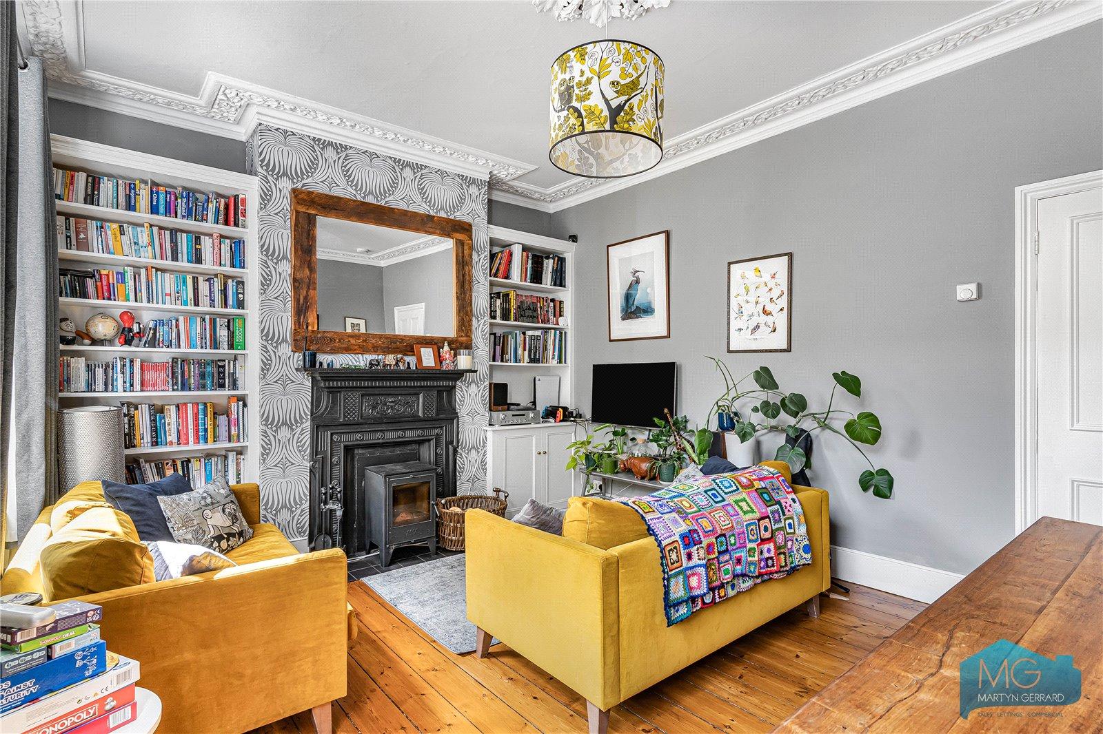 4 bedroom Apartment for sale - Martyn Gerrard