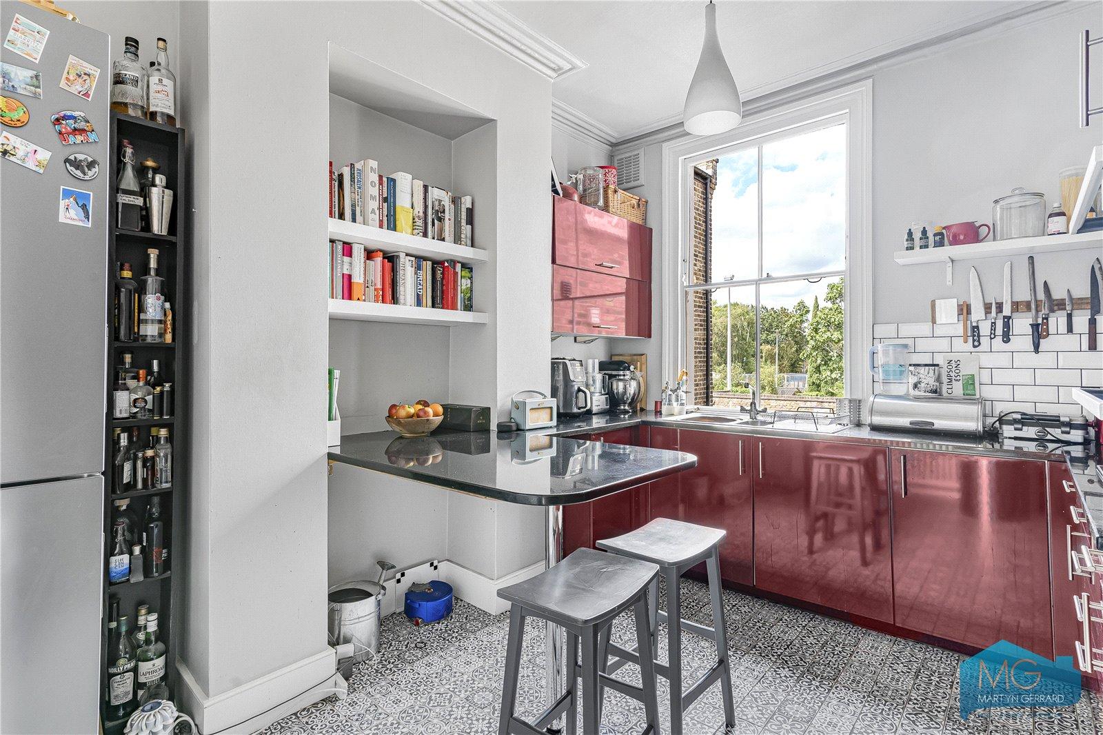 4 bedroom Apartment for sale - Martyn Gerrard