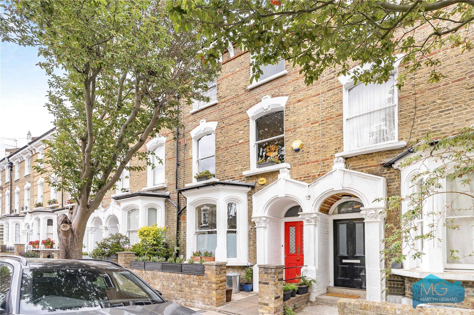 4 bedroom Apartment for sale - Martyn Gerrard