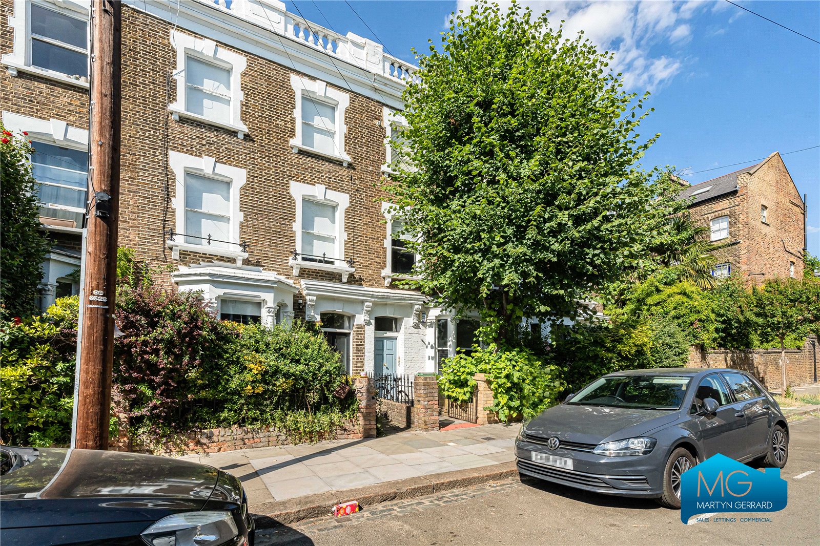 1 bedroom Apartment to rent - Martyn Gerrard