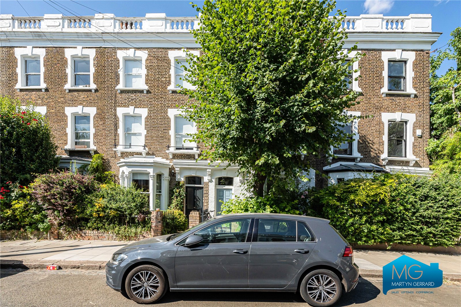 1 bedroom Apartment to rent - Martyn Gerrard