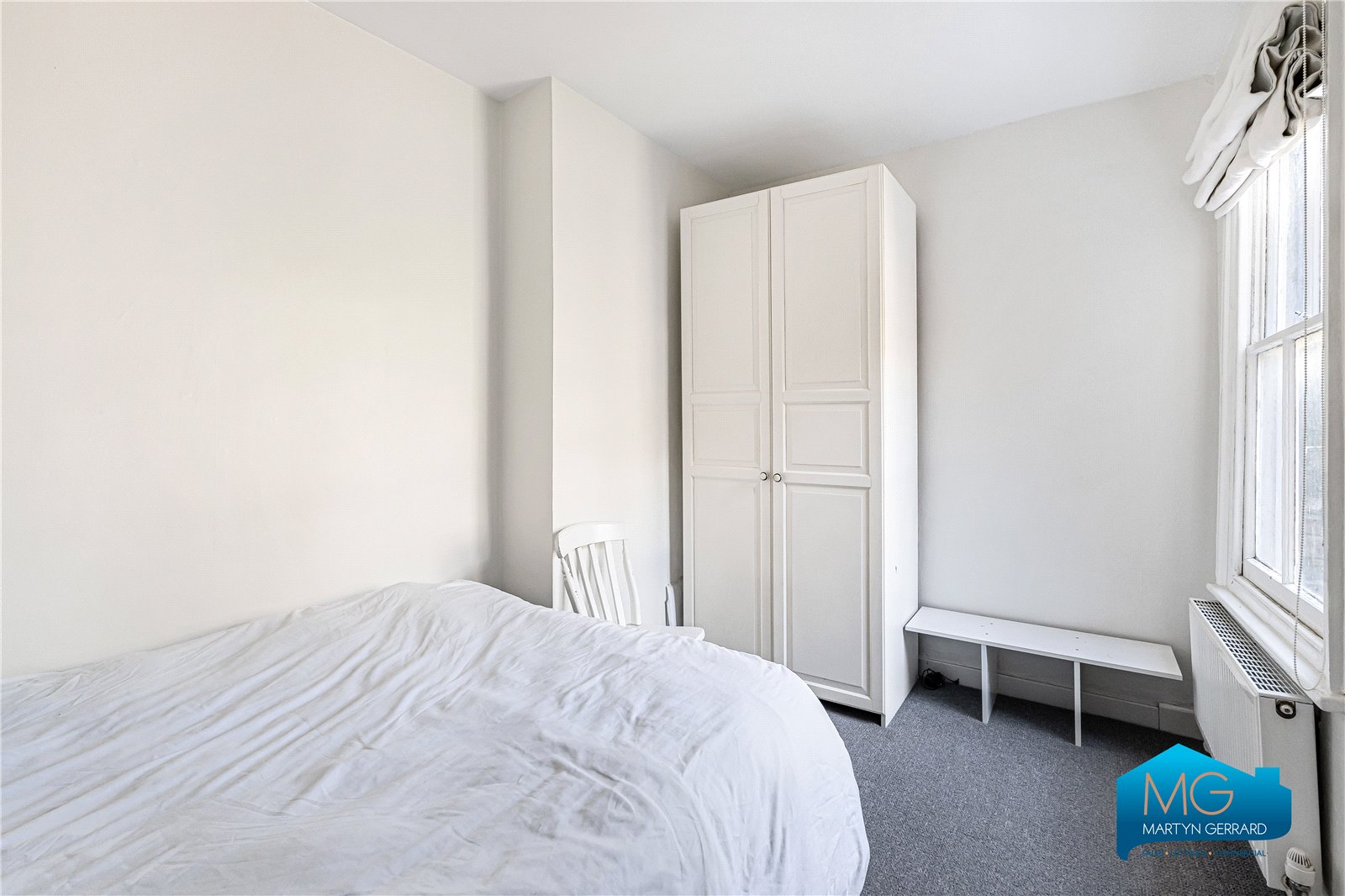 1 bedroom Apartment to rent - Martyn Gerrard