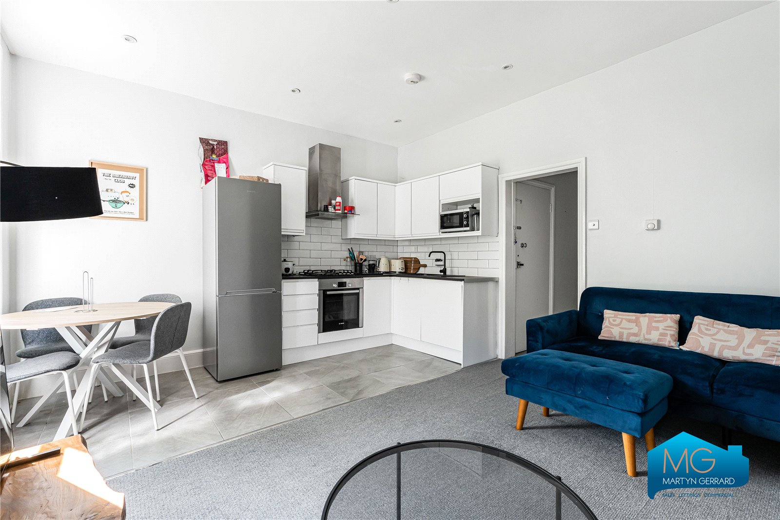 Countess Road, Kentish Town, London, NW5+  - Martyn Gerrard