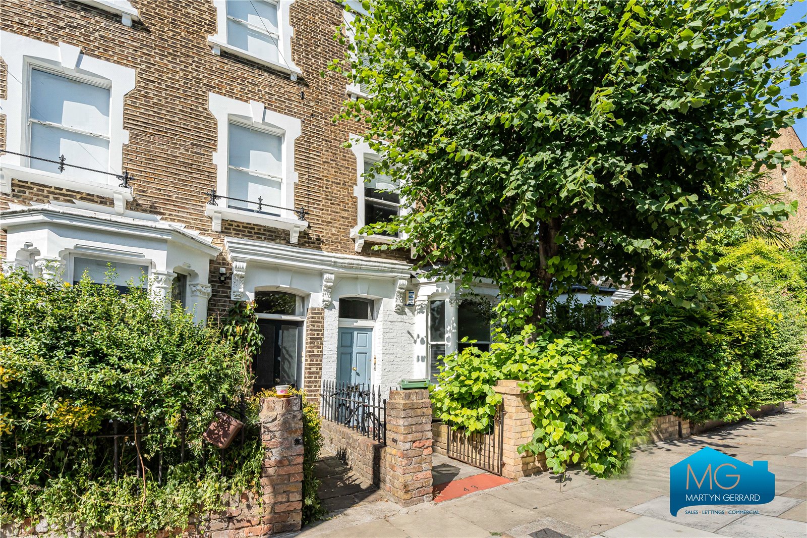 1 bedroom Apartment to rent - Martyn Gerrard