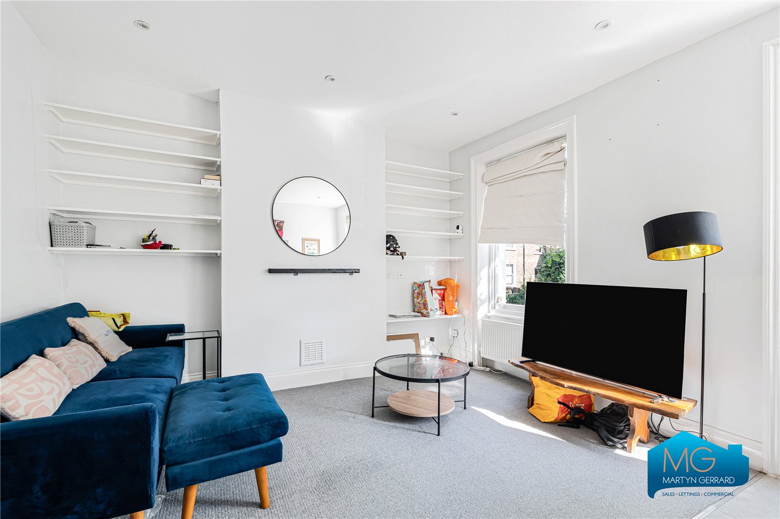Countess Road, Kentish Town, London, NW5+  - Martyn Gerrard