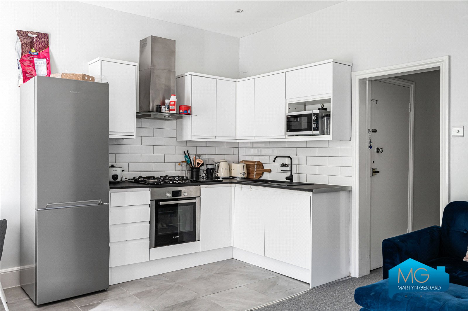 Countess Road, Kentish Town, London, NW5+  - Martyn Gerrard