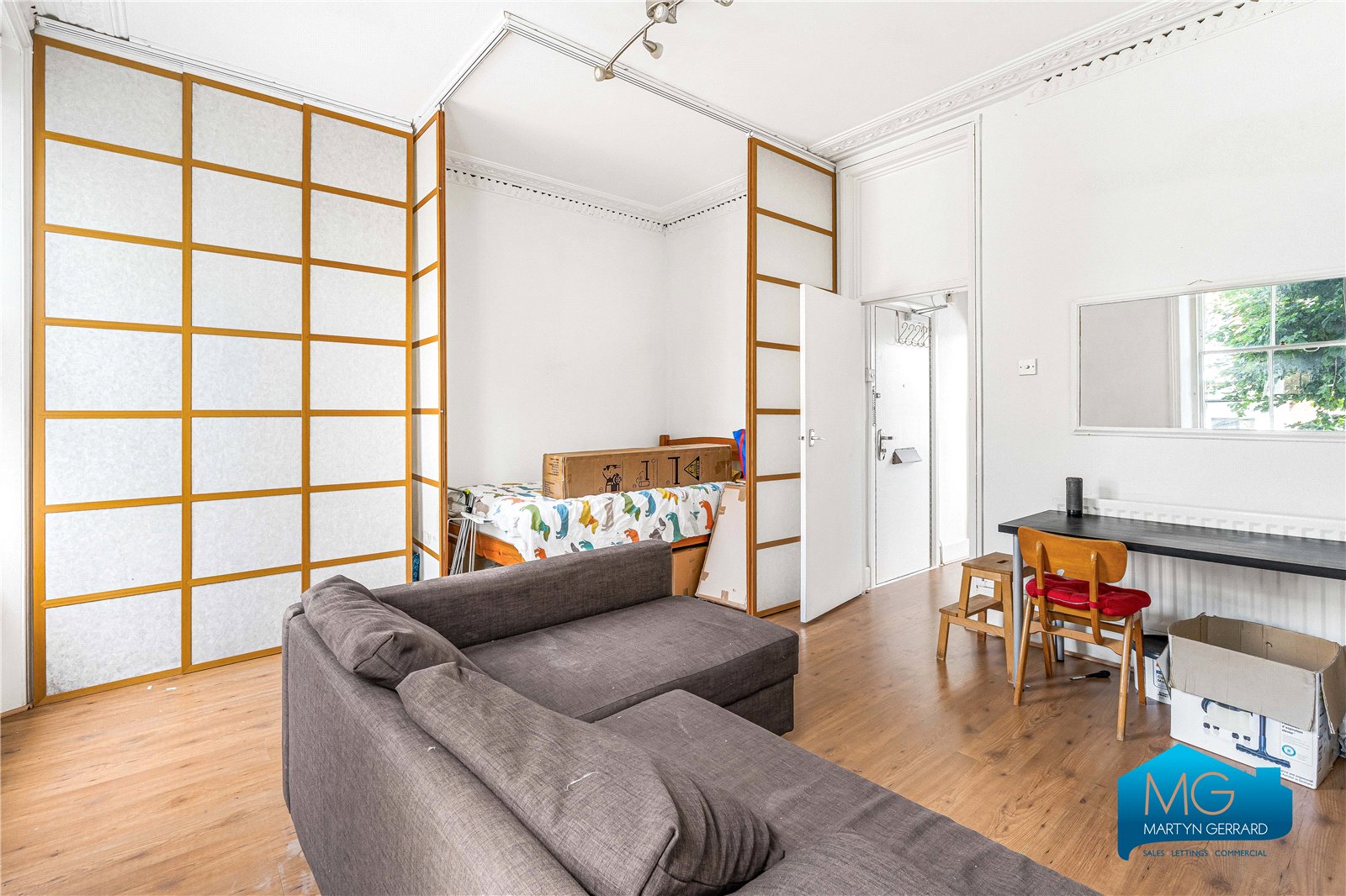 Falkland Road, Kentish Town, London, NW5+  - Martyn Gerrard