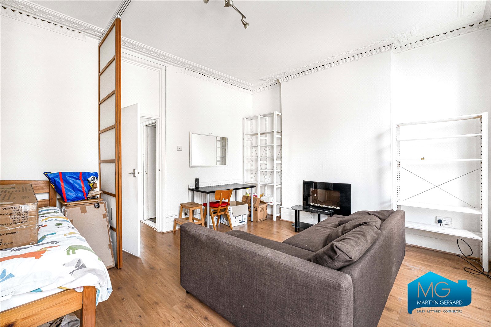 Falkland Road, Kentish Town, London, NW5+  - Martyn Gerrard