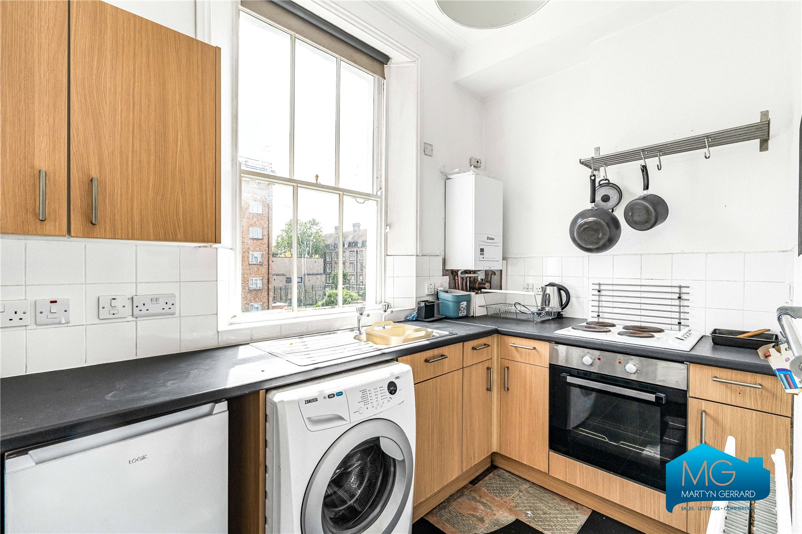 Apartment to rent - Martyn Gerrard