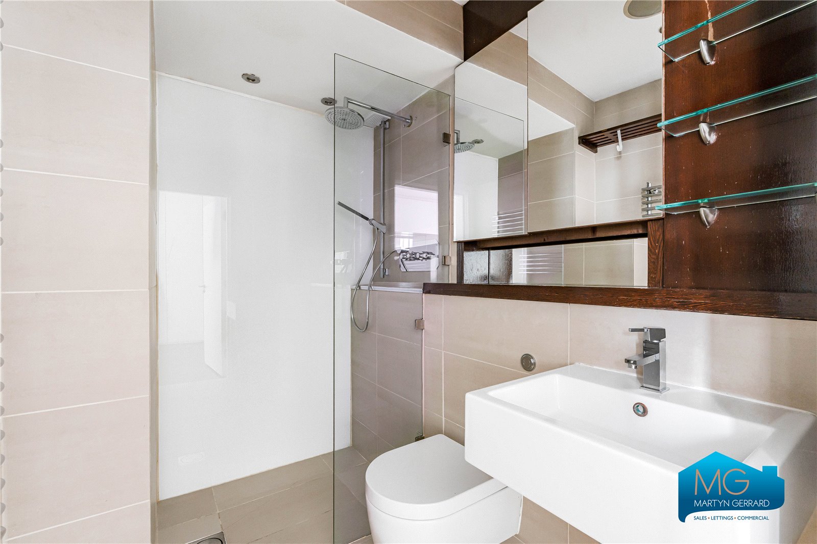 2 bedroom Terraced House to rent - Martyn Gerrard