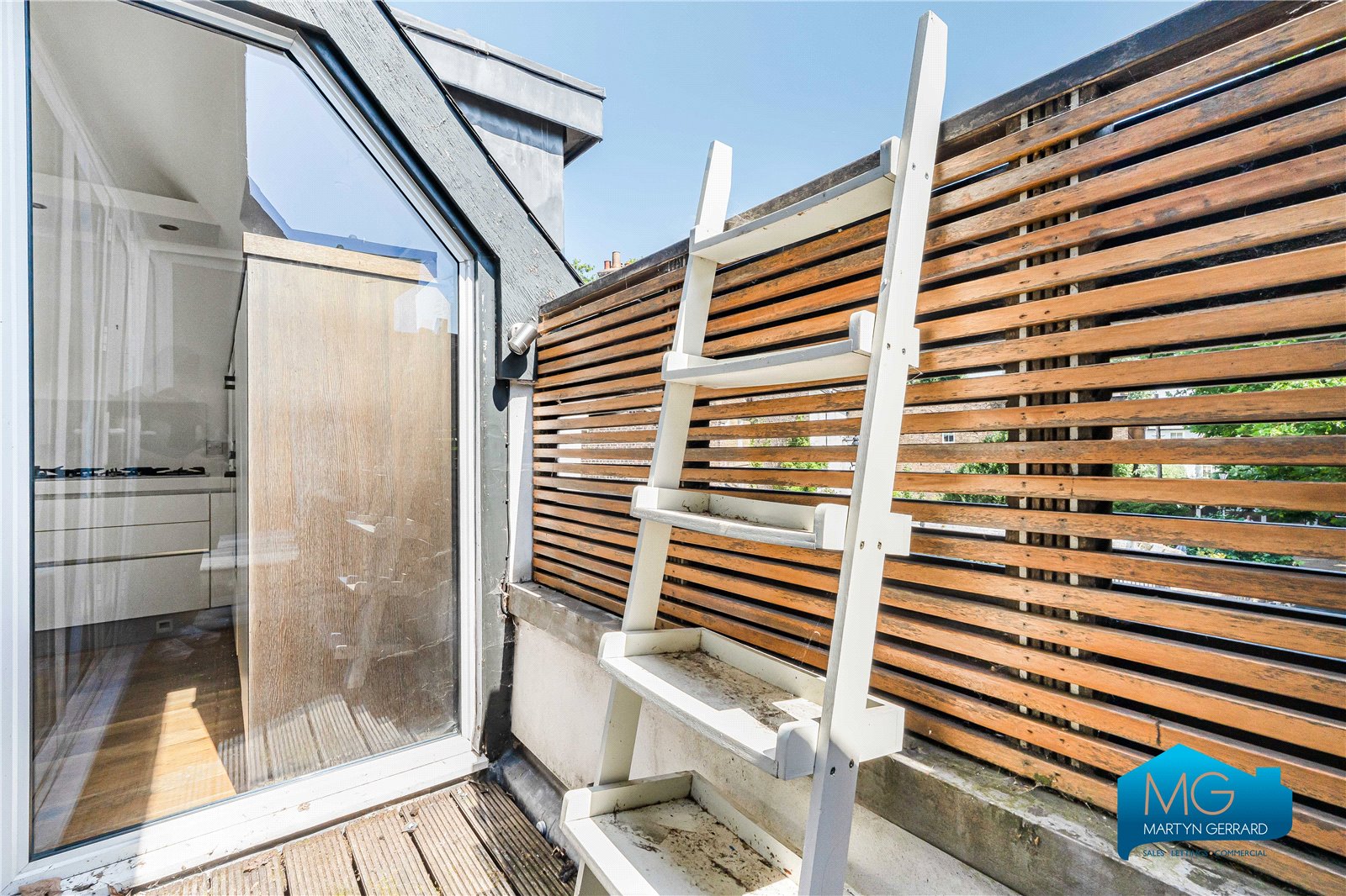 2 bedroom Terraced House to rent - Martyn Gerrard