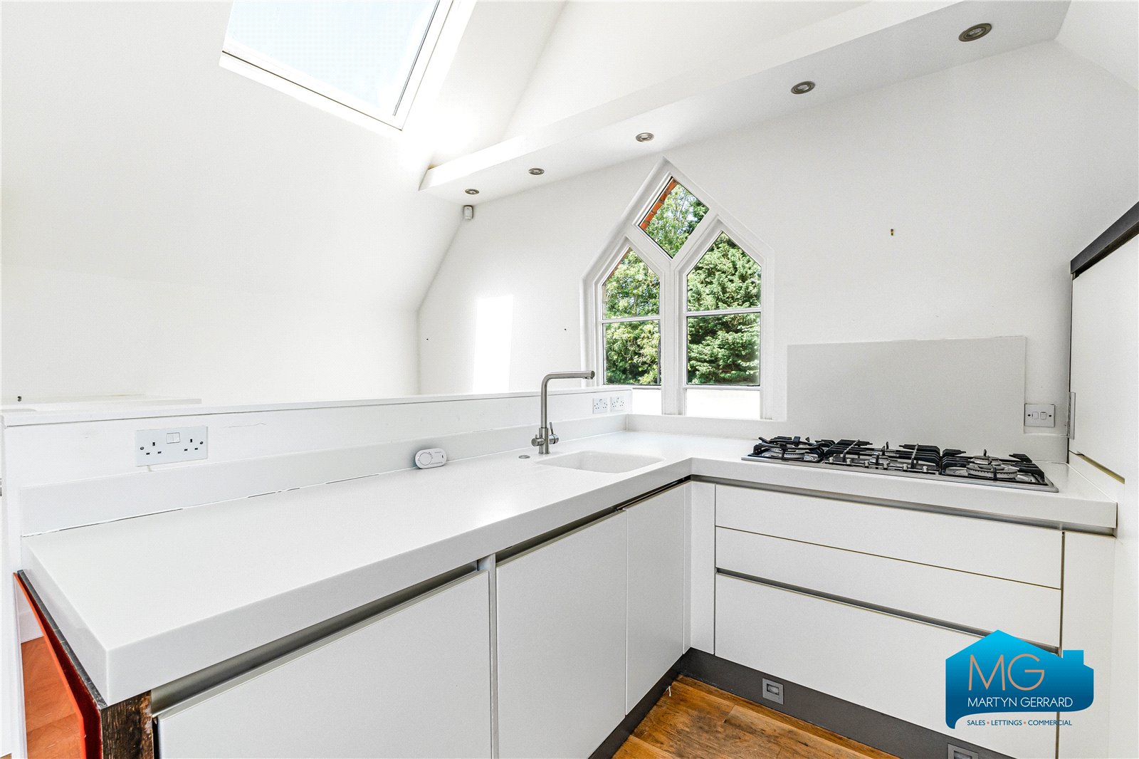 Cobble Mews, Highgate West Hill, London, N6+  - Martyn Gerrard