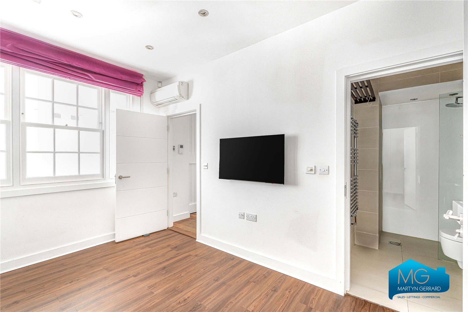 2 bedroom Terraced House to rent - Martyn Gerrard