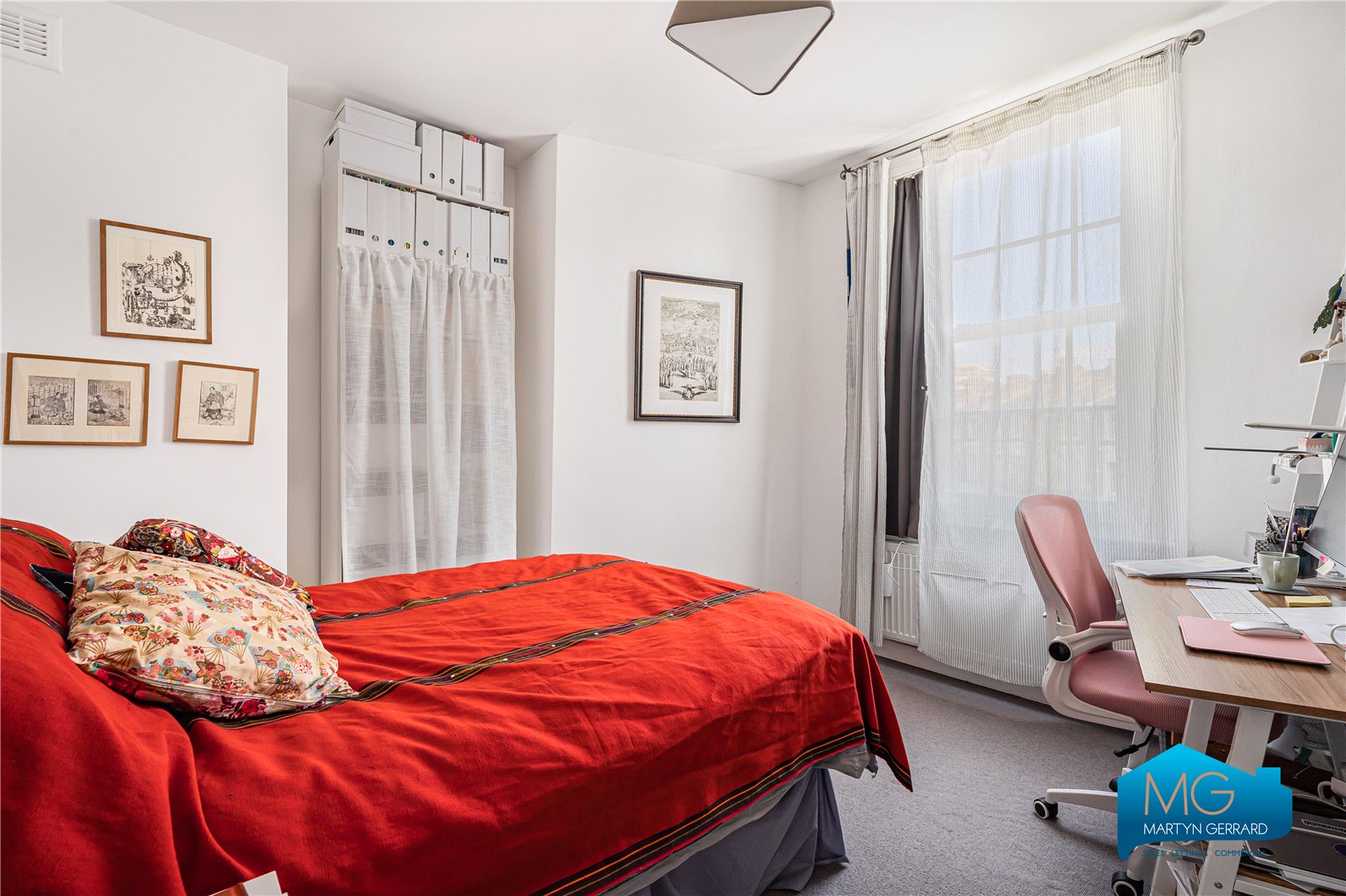 1 bedroom Apartment to rent - Martyn Gerrard