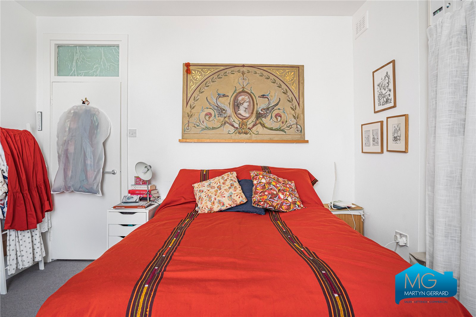 1 bedroom Apartment to rent - Martyn Gerrard