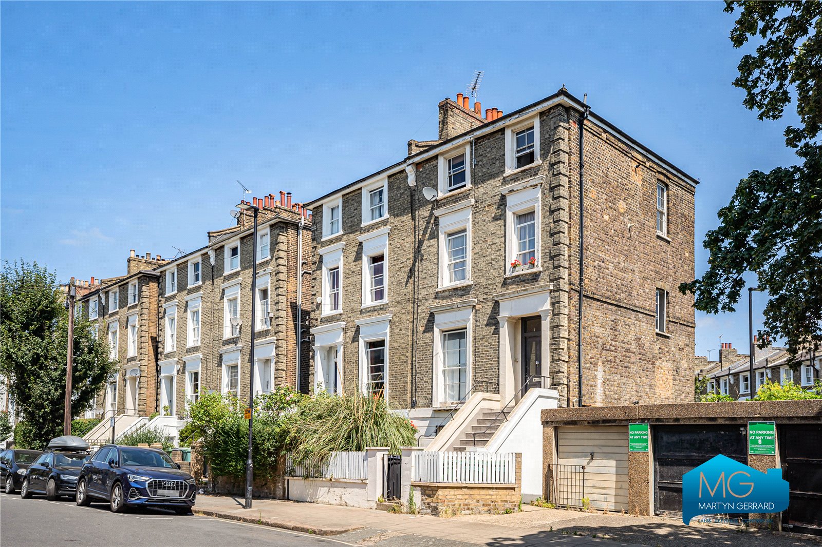 1 bedroom Apartment to rent - Martyn Gerrard