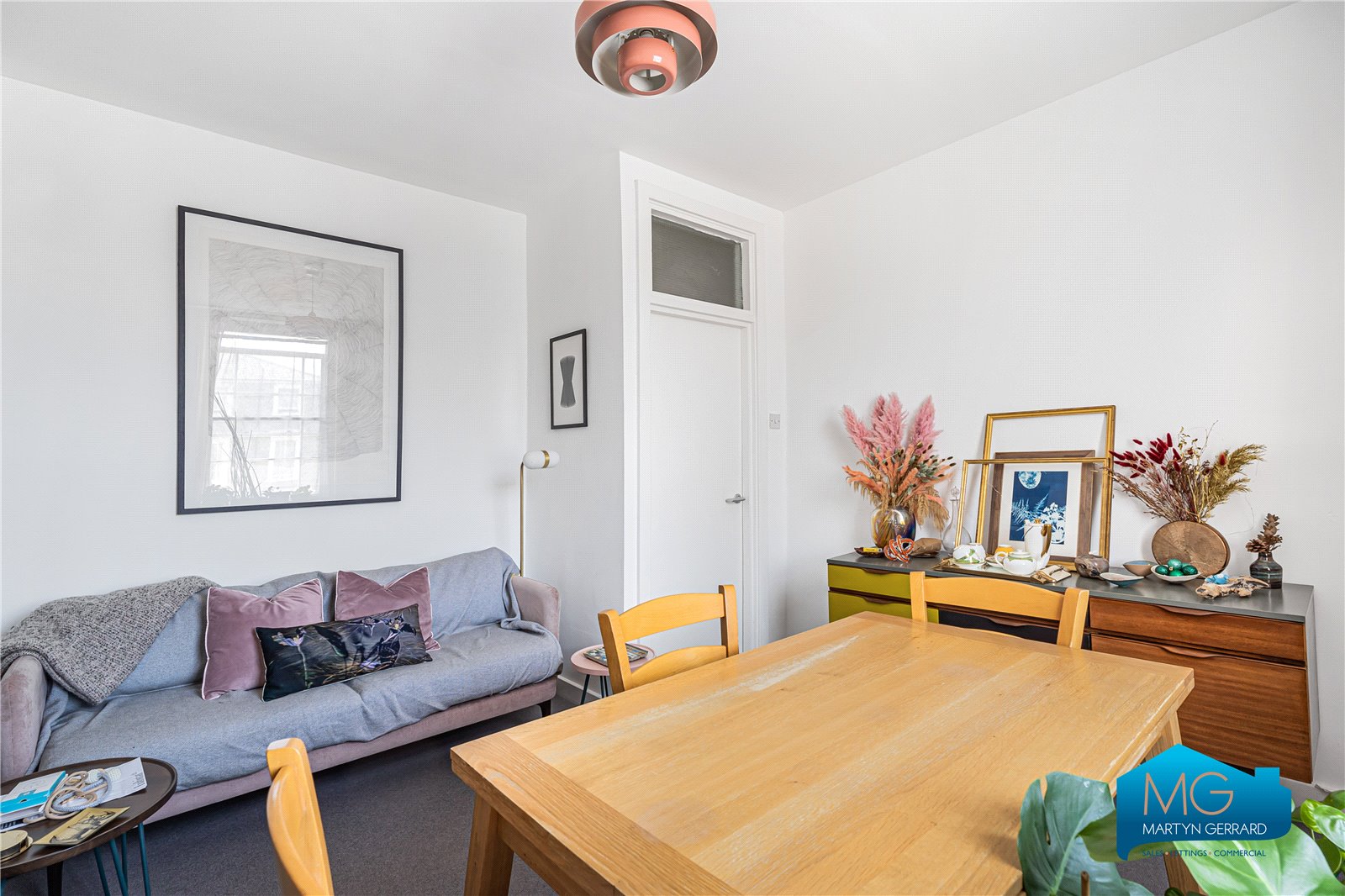 1 bedroom Apartment to rent - Martyn Gerrard