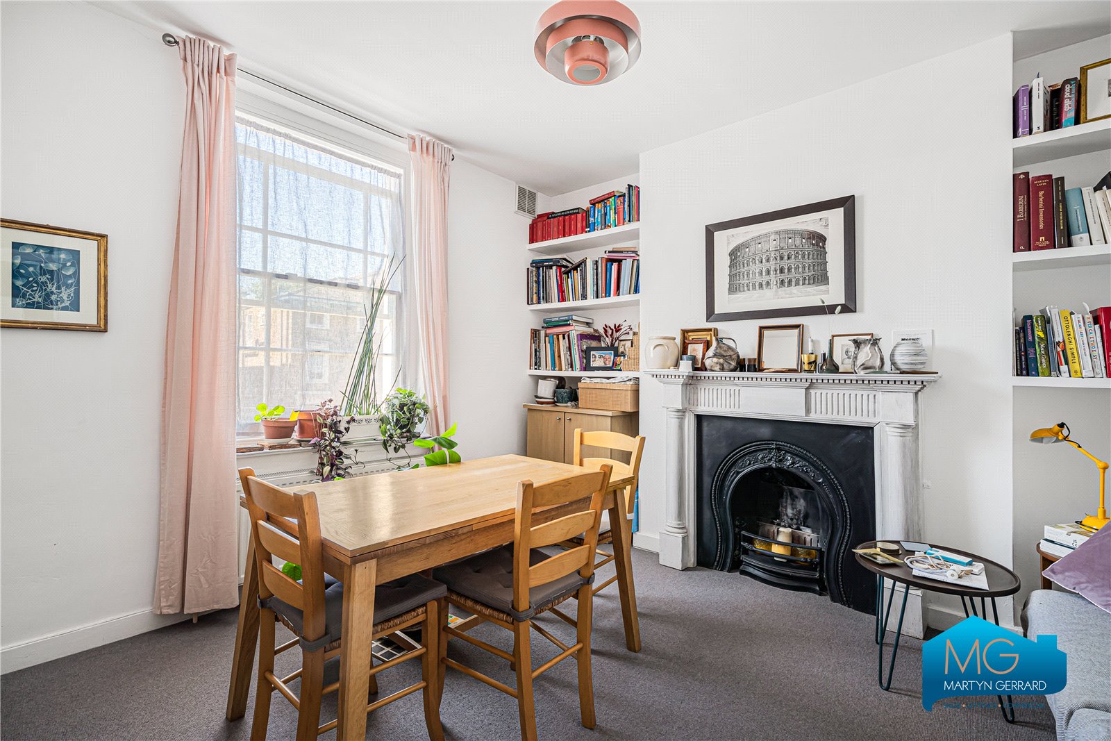 Cantelowes Road, Camden, London, NW1+  - Martyn Gerrard