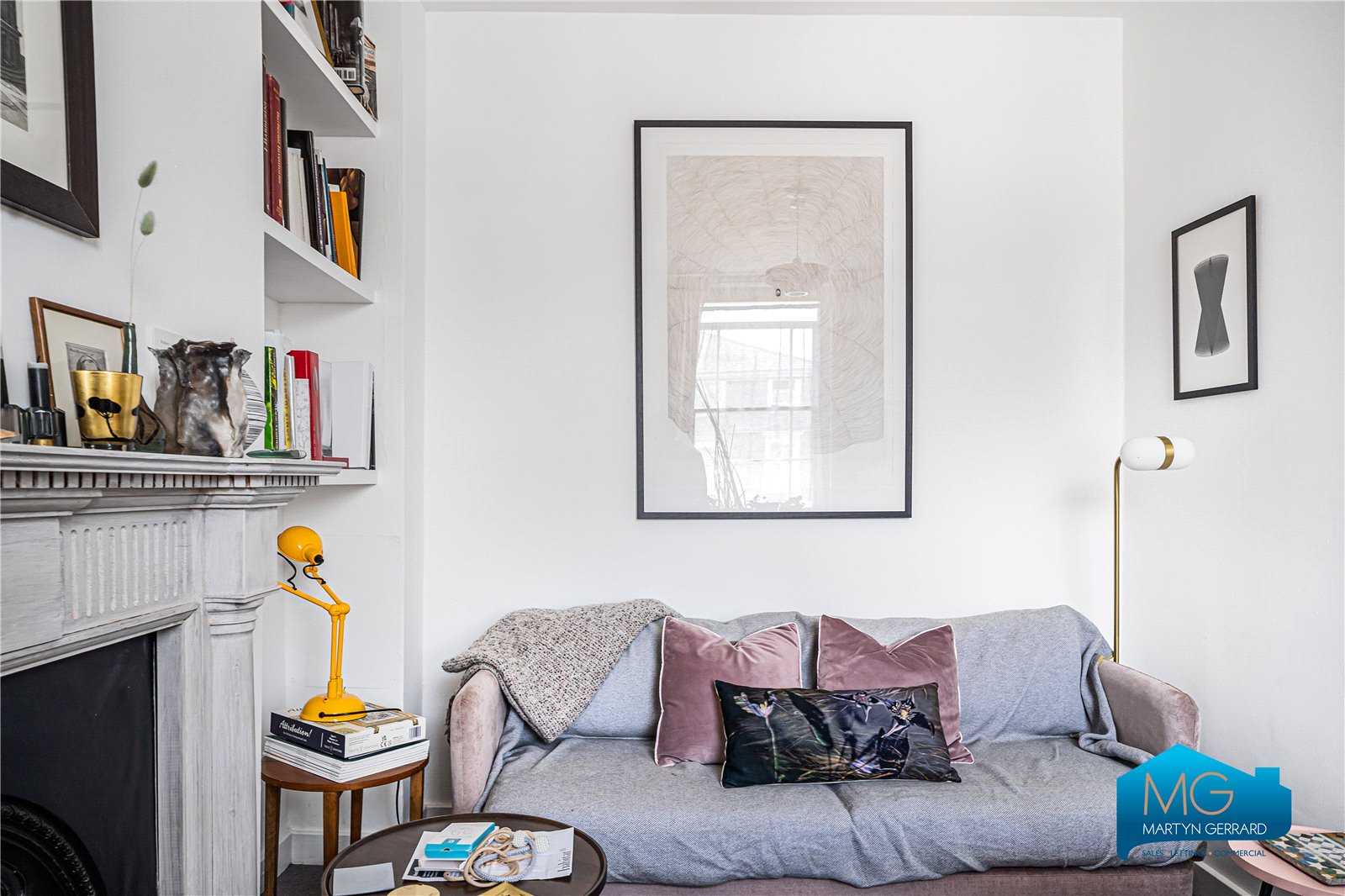 1 bedroom Apartment to rent - Martyn Gerrard