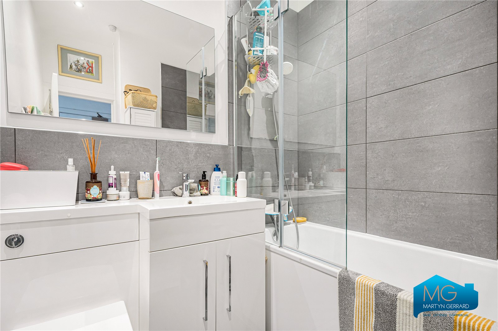 1 bedroom Apartment to rent - Martyn Gerrard