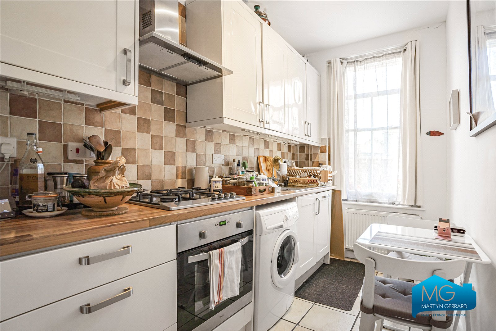 Cantelowes Road, Camden, London, NW1+  - Martyn Gerrard
