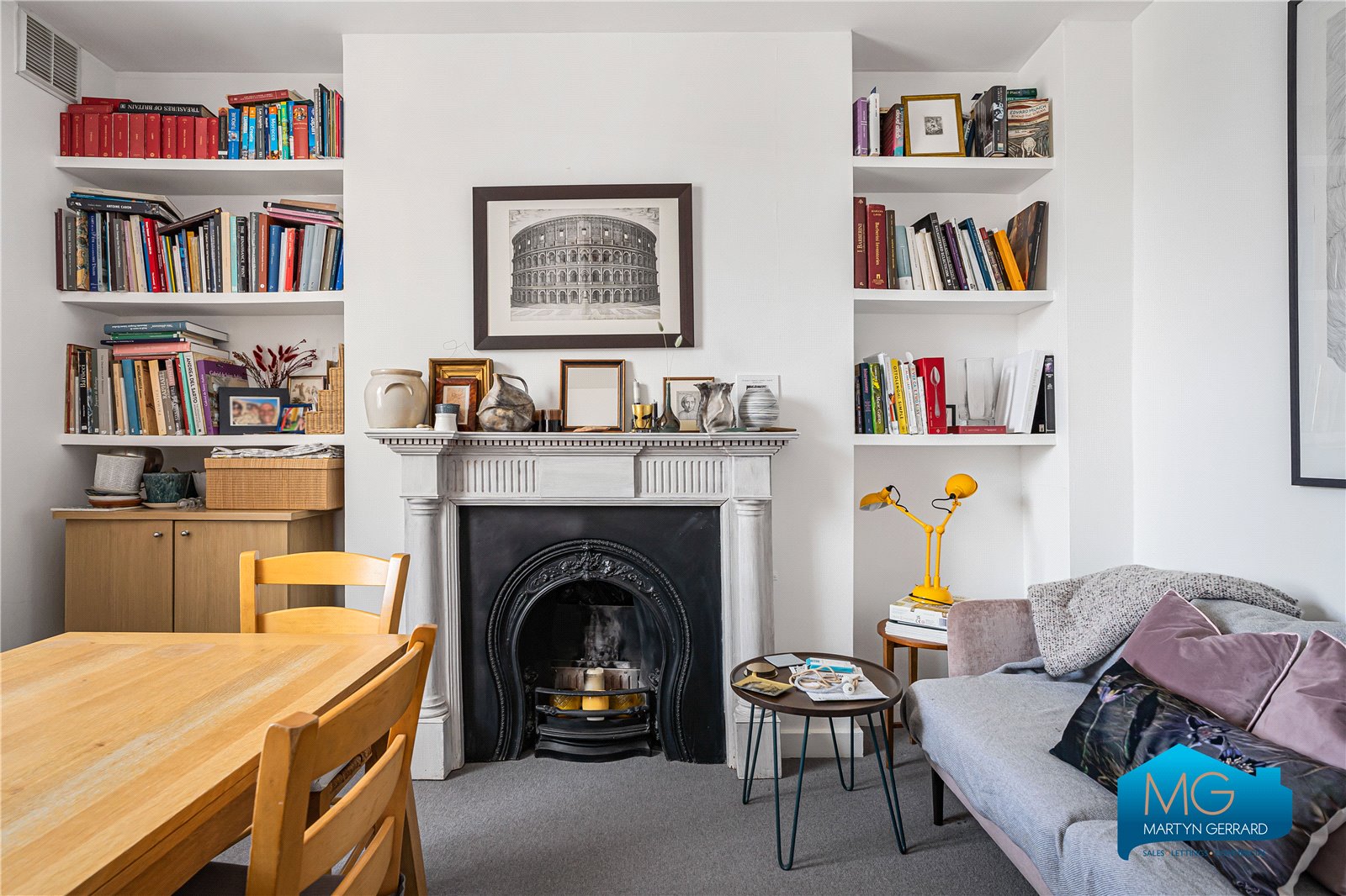 Cantelowes Road, Camden, London, NW1+  - Martyn Gerrard