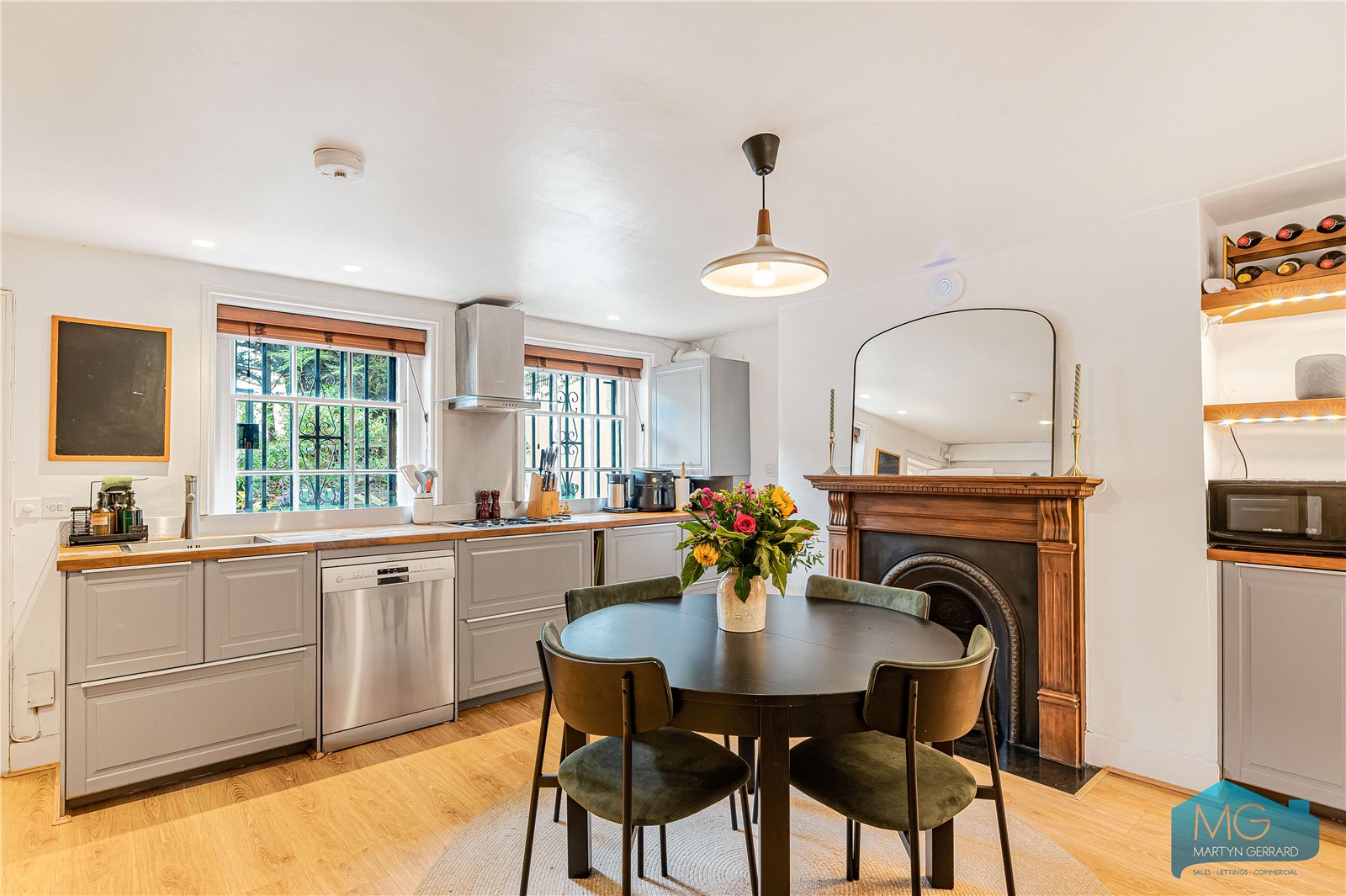 Fortess Road, Kentish Town, London, NW5+  - Martyn Gerrard
