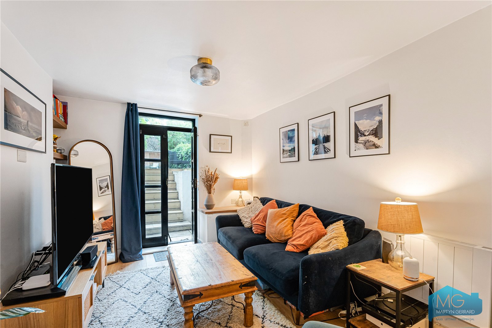 Fortess Road, Kentish Town, London, NW5+  - Martyn Gerrard