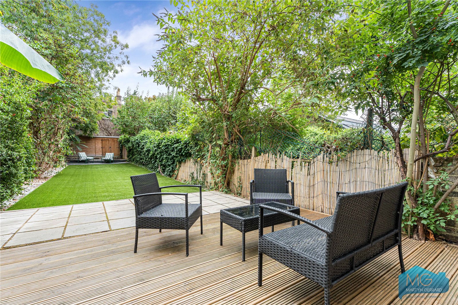 Fortess Road, Kentish Town, London, NW5+  - Martyn Gerrard