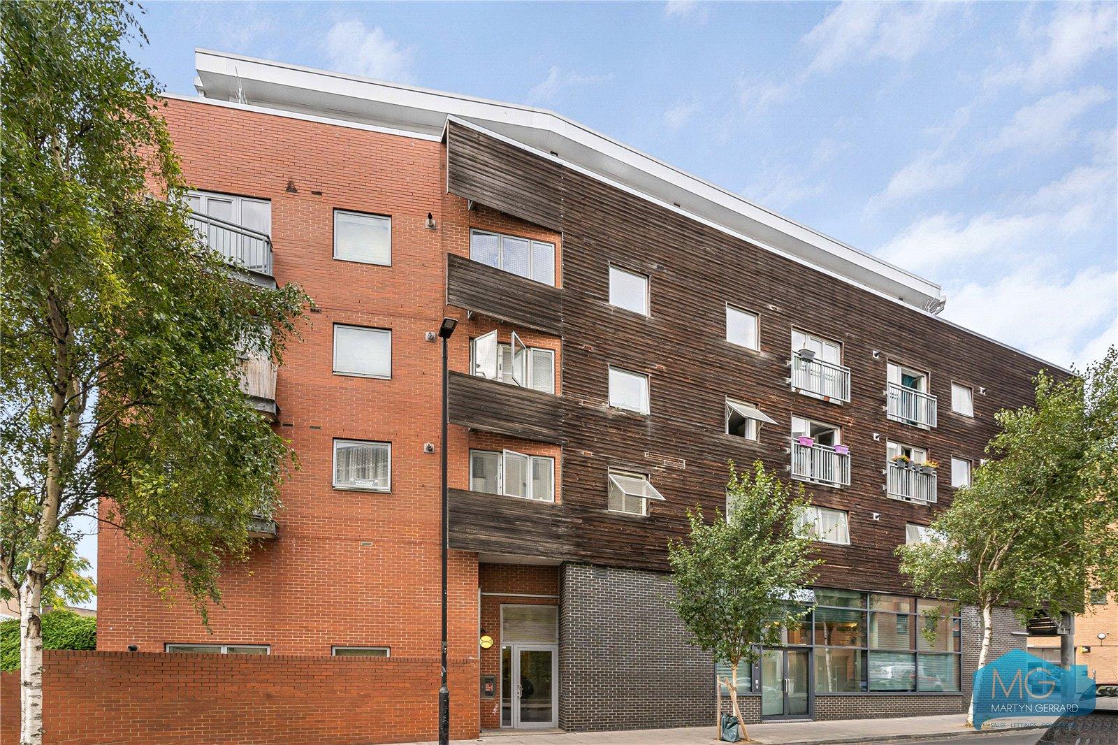 1 bedroom Apartment for sale - Martyn Gerrard