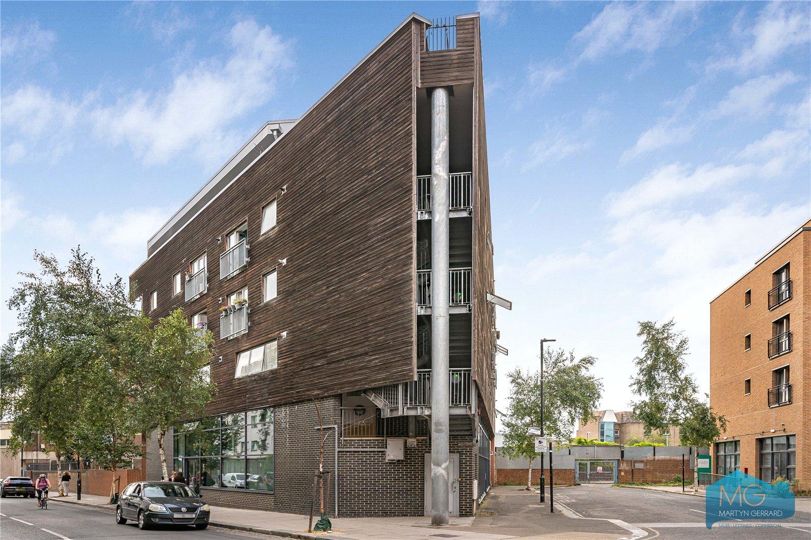 1 bedroom Apartment for sale - Martyn Gerrard
