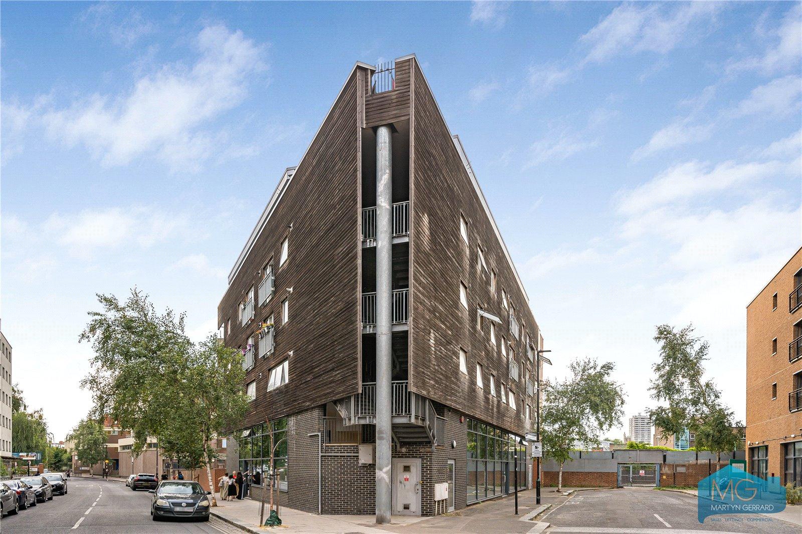 1 bedroom Apartment for sale - Martyn Gerrard