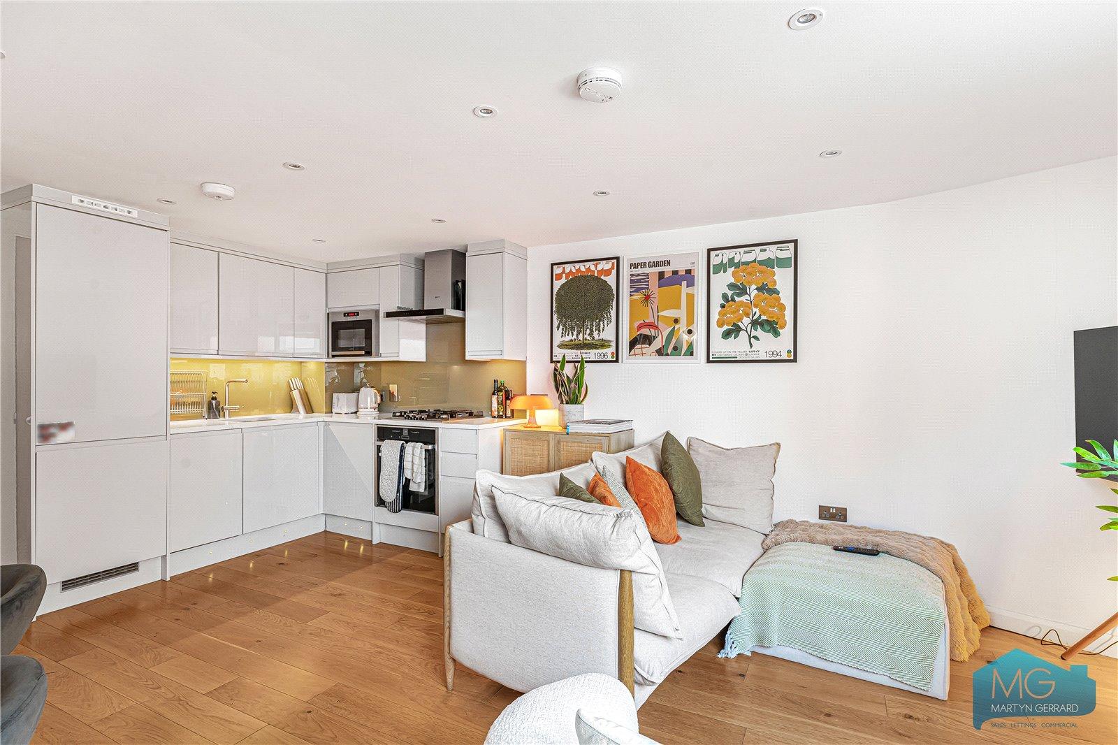 1 bedroom Apartment for sale - Martyn Gerrard