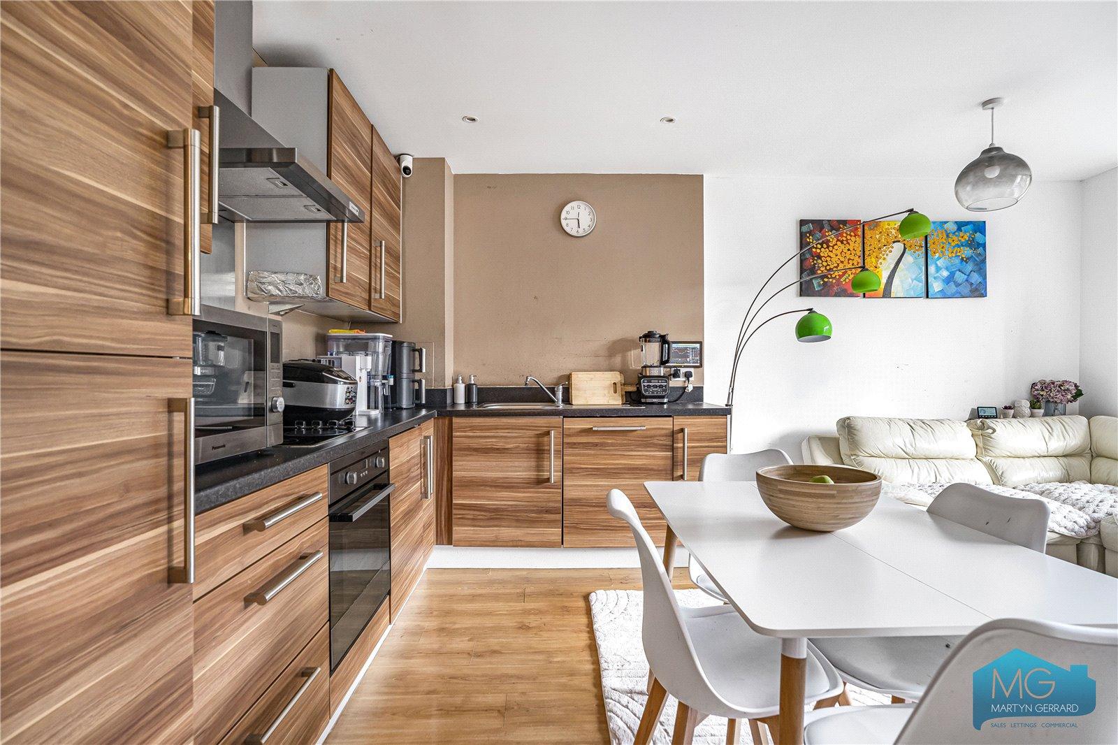 1 bedroom Apartment for sale - Martyn Gerrard
