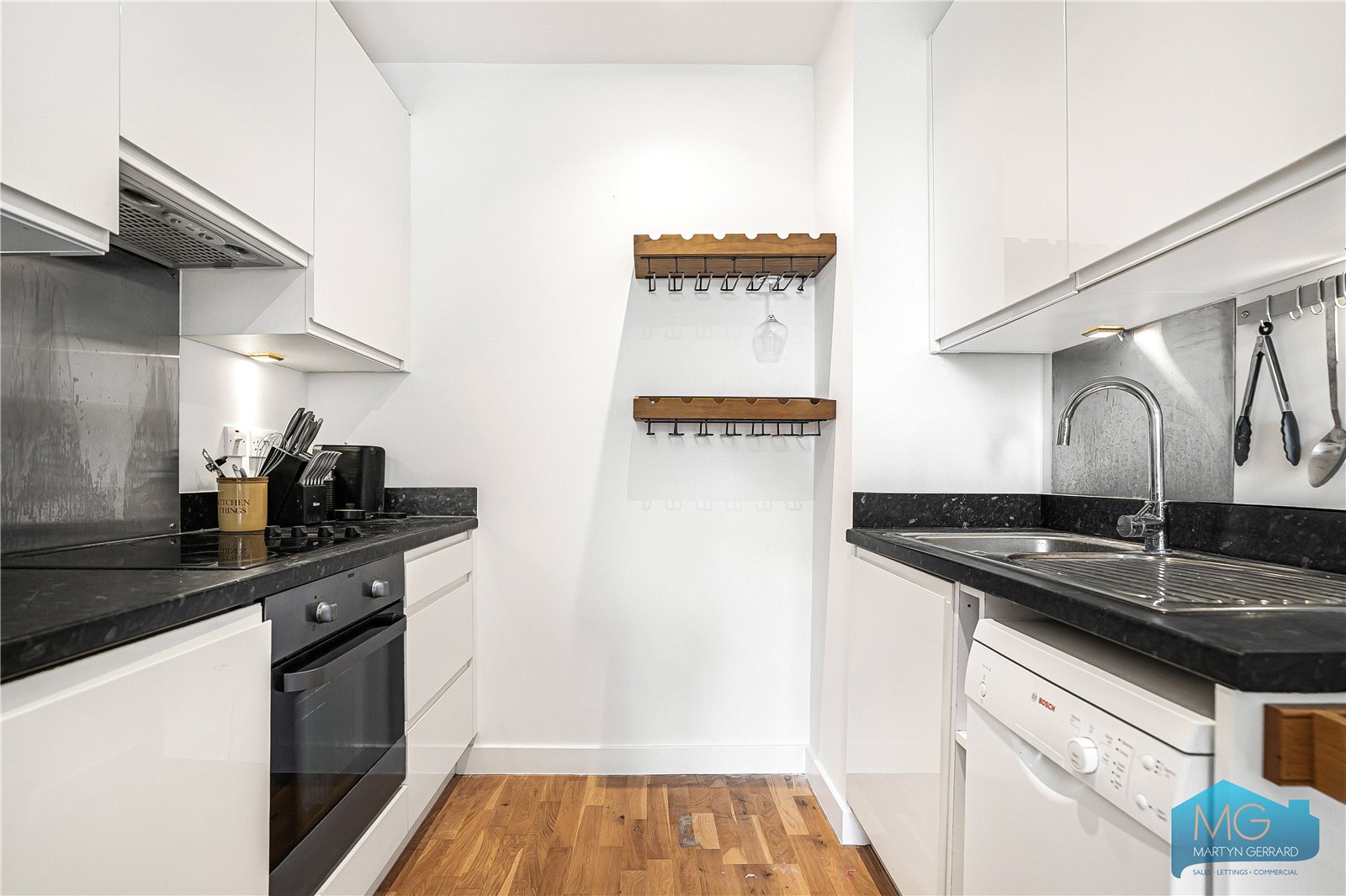 1 bedroom Apartment for sale - Martyn Gerrard