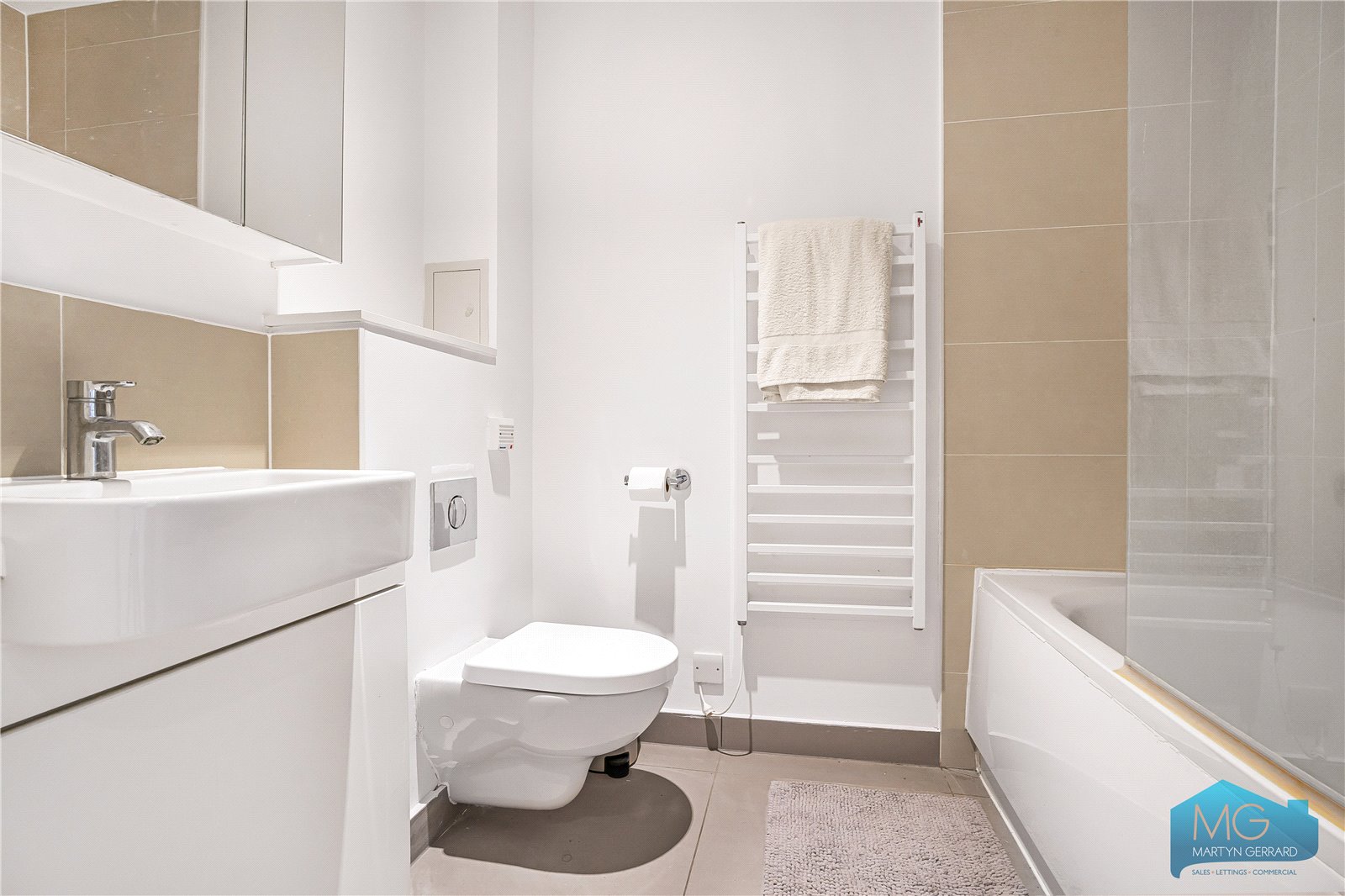 1 bedroom Apartment for sale - Martyn Gerrard