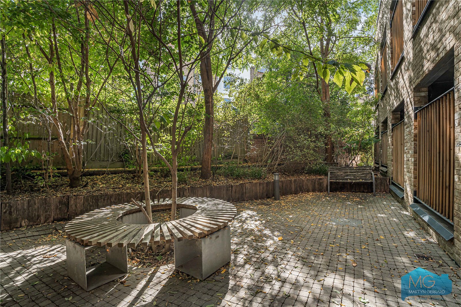 1 bedroom Apartment for sale - Martyn Gerrard