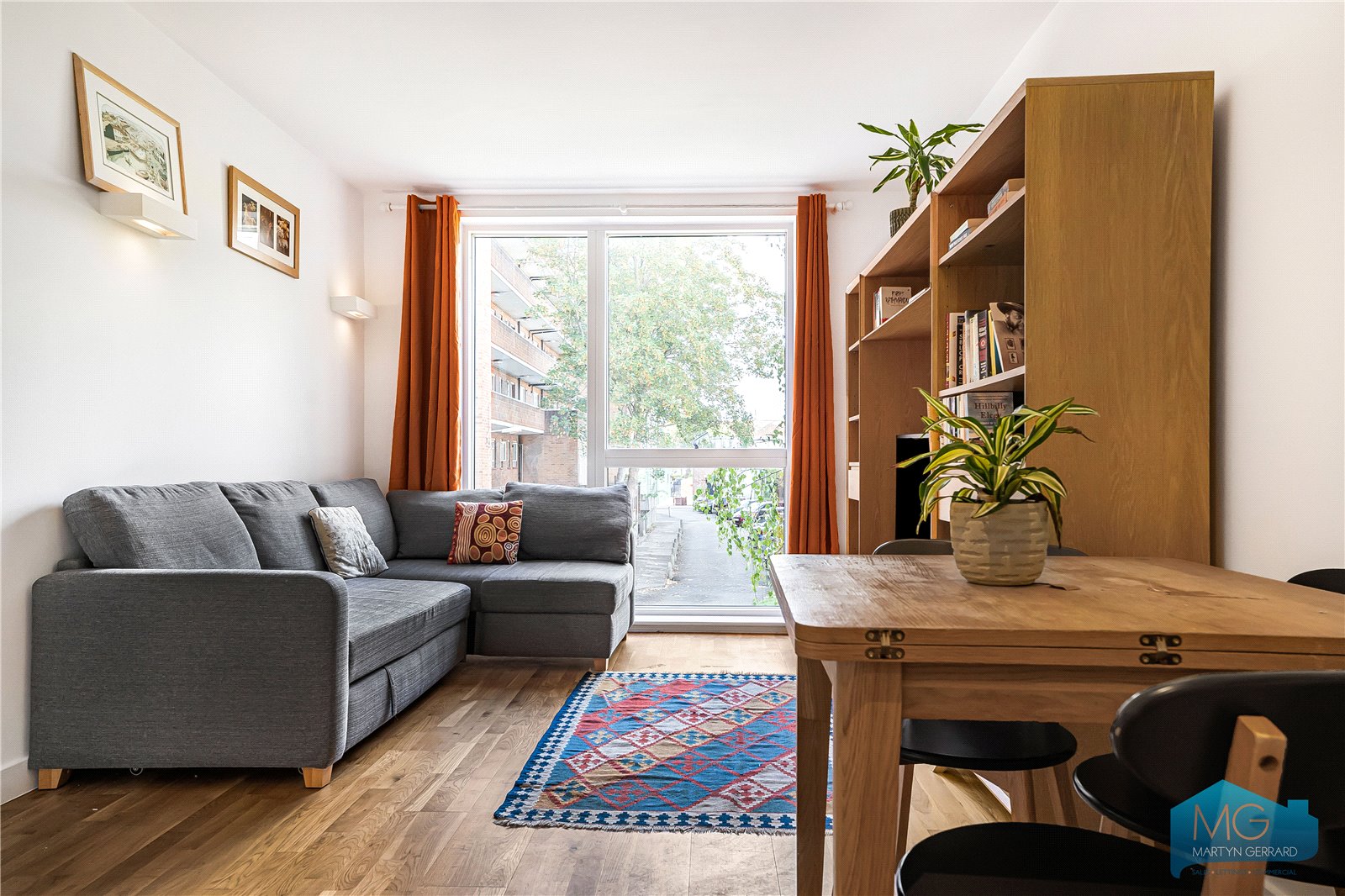 1 bedroom Apartment for sale - Martyn Gerrard