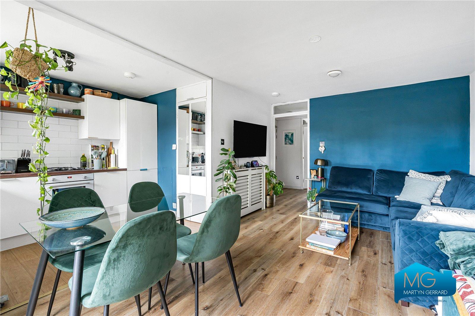 1 bedroom Apartment to rent - Martyn Gerrard
