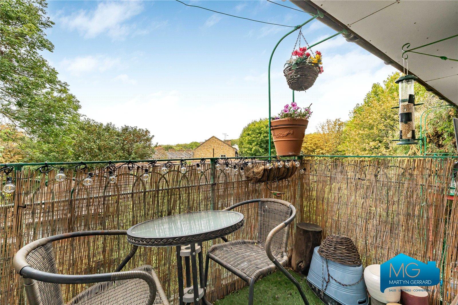 Dartmouth Park Hill, Dartmouth Park, London, N19+  - Martyn Gerrard